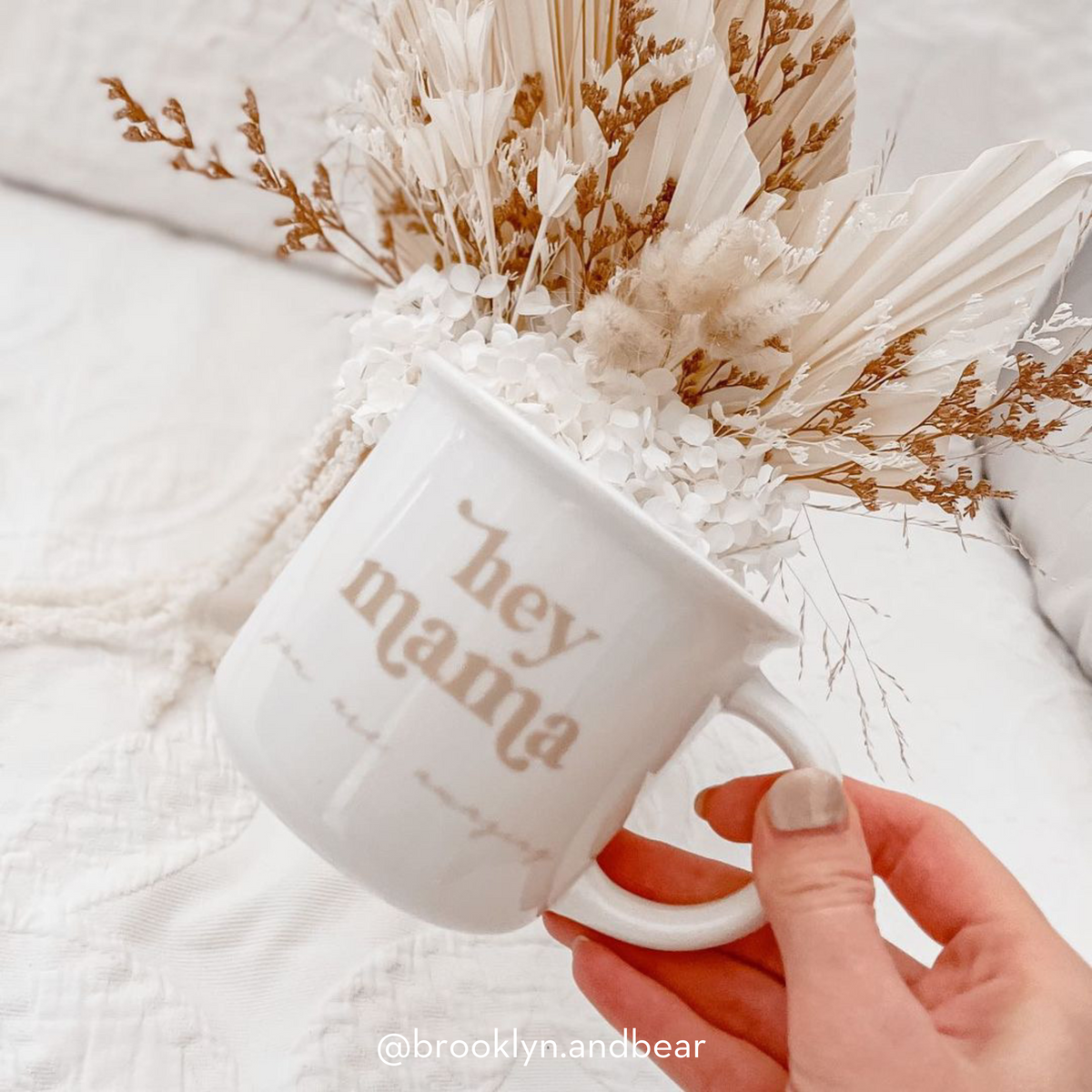 Hey Mama Mug – KTM & CO.