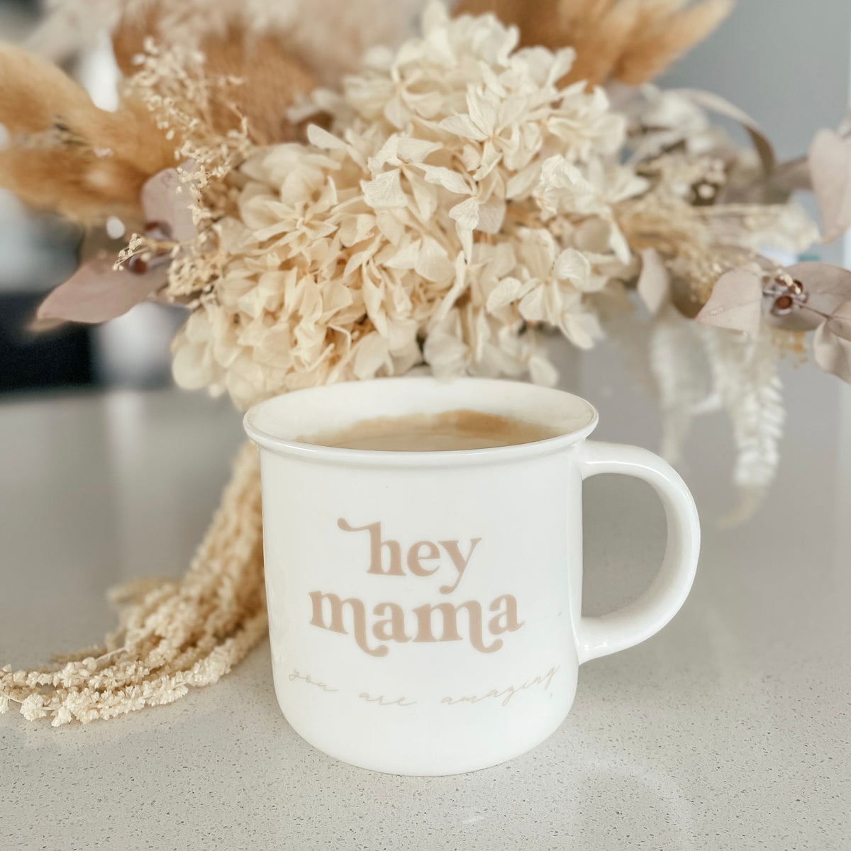 Hey Mama Mug – KTM & CO.