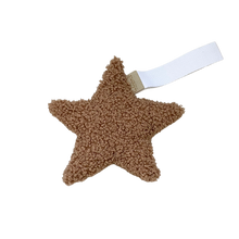 Load image into Gallery viewer, Teddy Star - Latte
