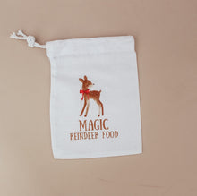 Load image into Gallery viewer, Magic Reindeer Food Bag (2023 design - non personalised)

