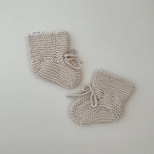 Load image into Gallery viewer, Classic Knit Booties
