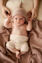 Load image into Gallery viewer, Classic Knit Hat - Dusty Mauve
