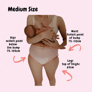 Partum Panties - Maternity Disposable Underwear