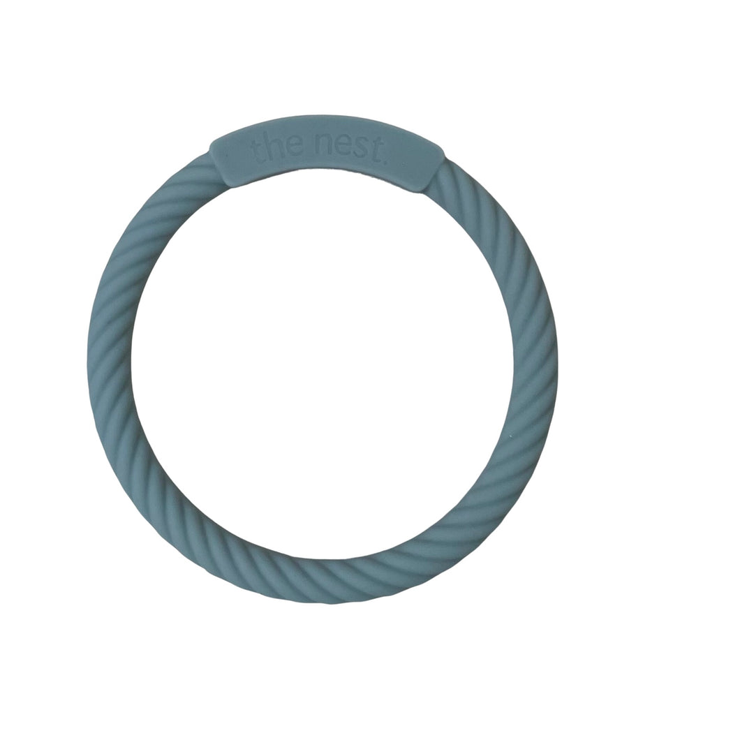 SIliRing - Silicone Teething Ring