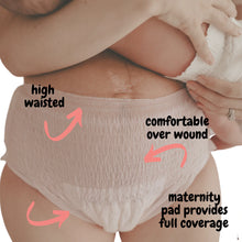 Load image into Gallery viewer, Partum Panties - Maternity Disposable Underwear
