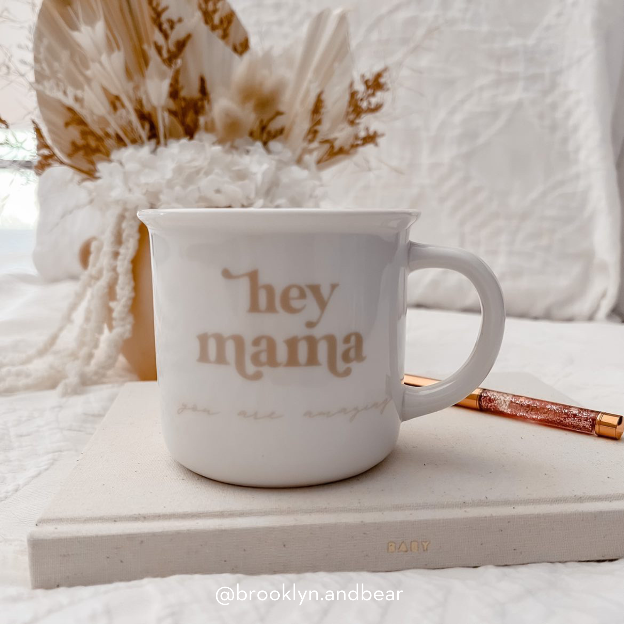 Hey Mama Mug – KTM & CO.