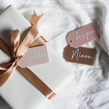 Load image into Gallery viewer, Personalised Gift Tags
